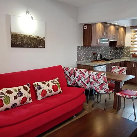 Dolphin Apartahotel Sarigerme