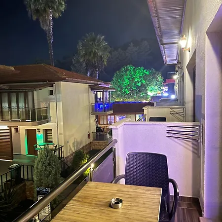 Dolphin Aparthotel Sarigerme
