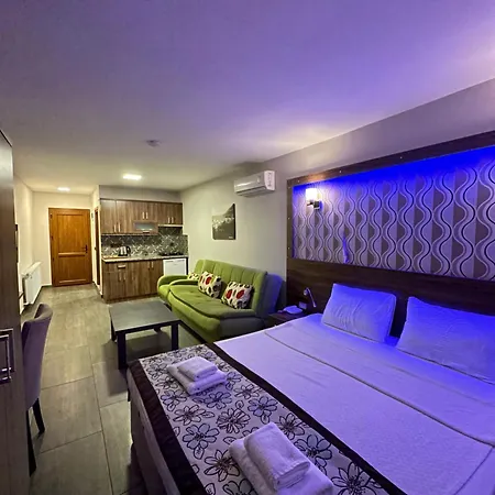 Dolphin Aparthotel Sarigerme