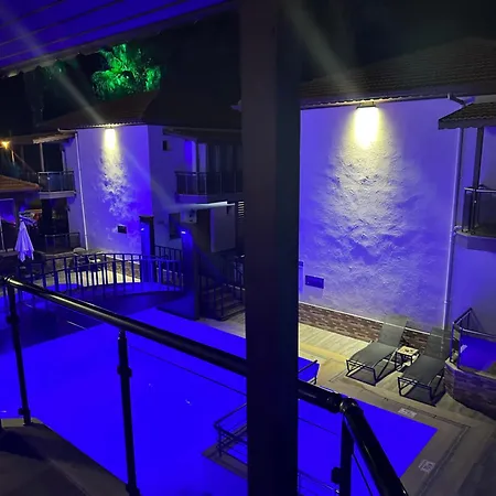 Dolphin Aparthotel Sarigerme
