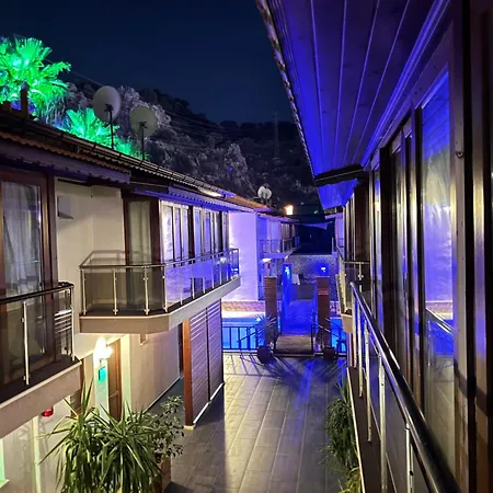 Aparthotel Dolphin Sarigerme