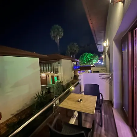 Aparthotel Dolphin Sarigerme