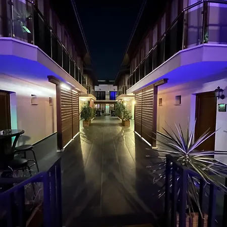 Aparthotel Dolphin Sarigerme