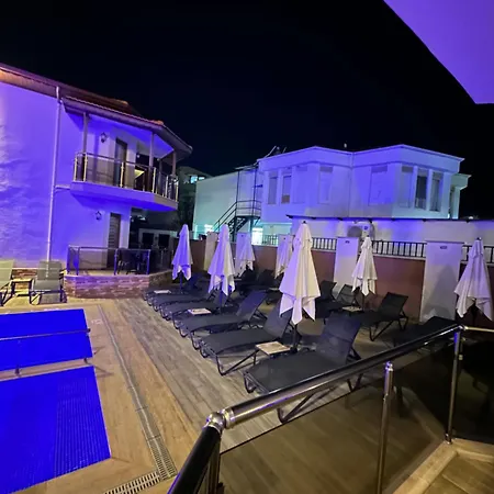 Dolphin Aparthotel Sarigerme