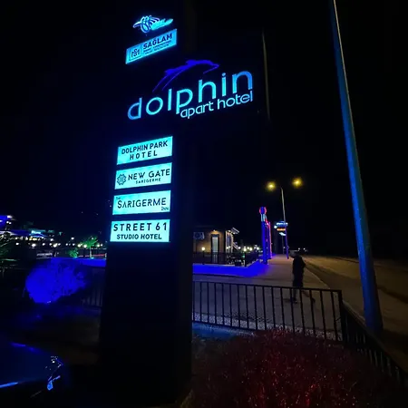 Dolphin Sarigerme