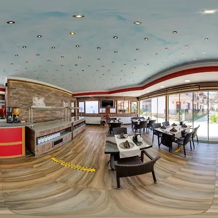 Apartahotel Dolphin Sarigerme