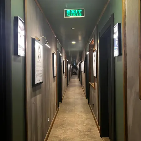 アパートホテル ドルフィン 3*