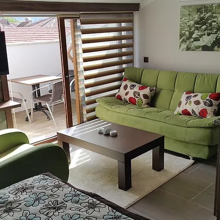 Dolphin Apartahotel Sarigerme