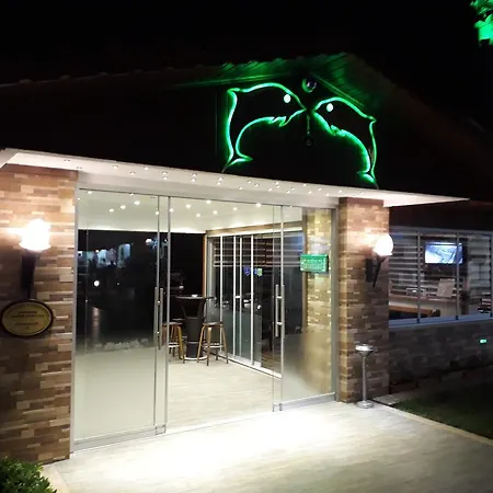 Lägenhetshotell Dolphin Sarigerme