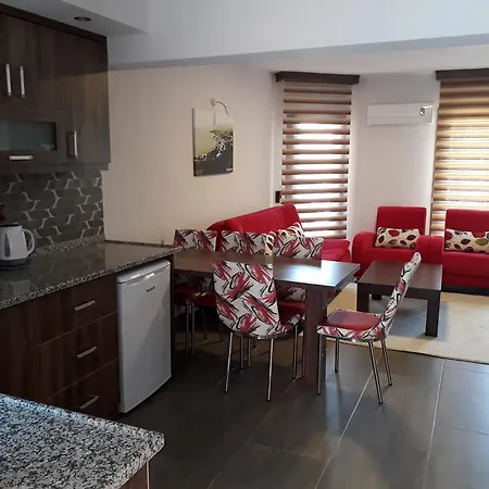 Apartahotel Dolphin Sarigerme