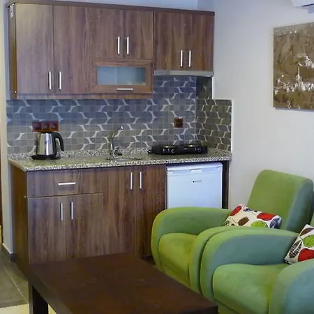 Apartahotel Dolphin Sarigerme