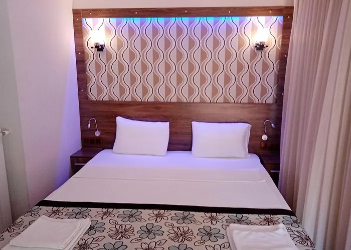 Dolphin Aparthotel Sarigerme