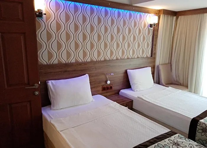 Dolphin Aparthotel Sarigerme