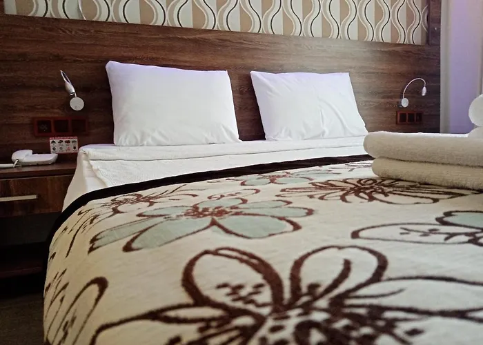 Dolphin Aparthotel Sarigerme