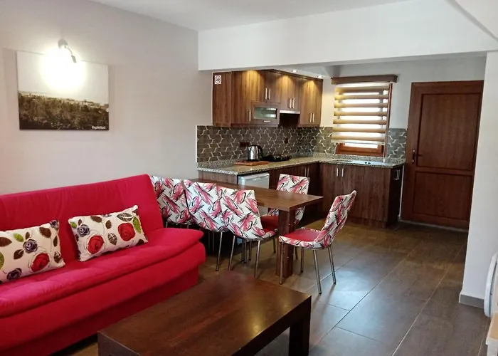 Aparthotel Dolphin 3*