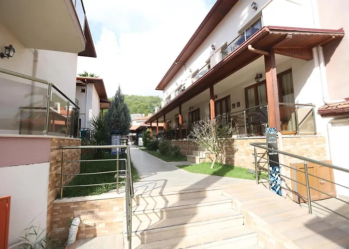 Dolphin Aparthotel Sarigerme