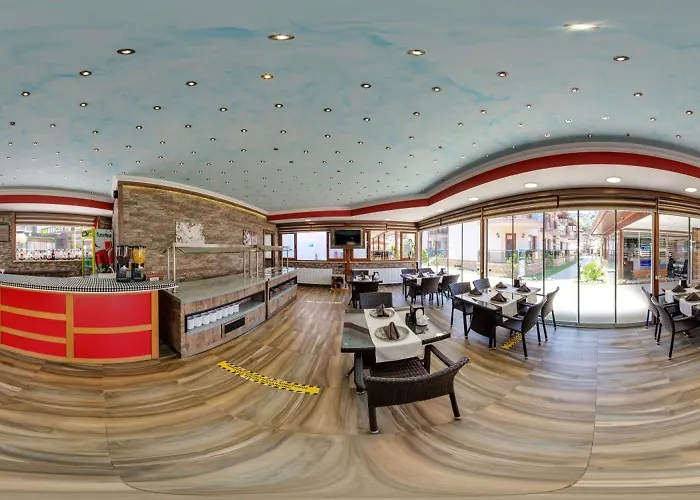 Aparthotel Dolphin Sarigerme