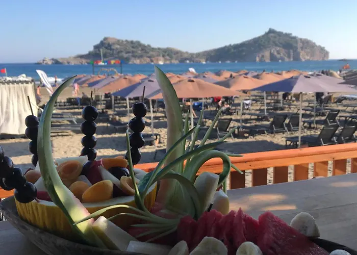 Aparthotel Dolphin Sarigerme