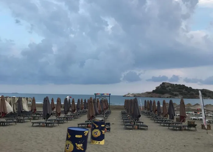 Dolphin Aparthotel Sarigerme