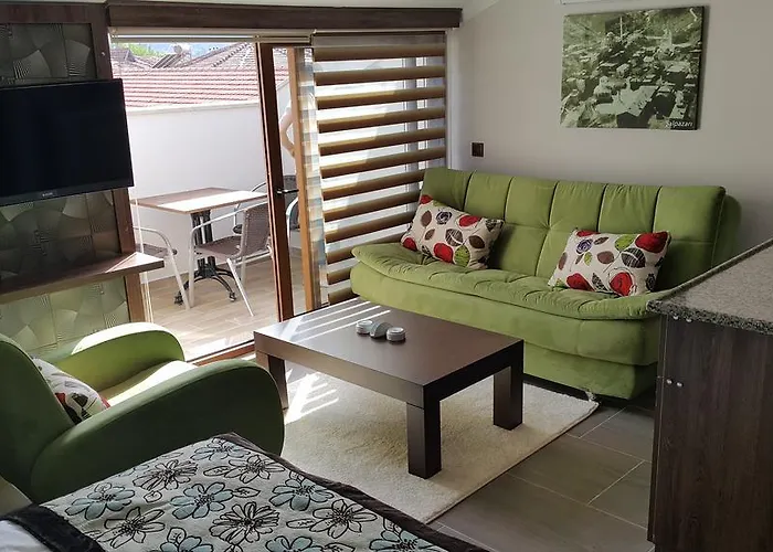 Dolphin Aparthotel Sarigerme