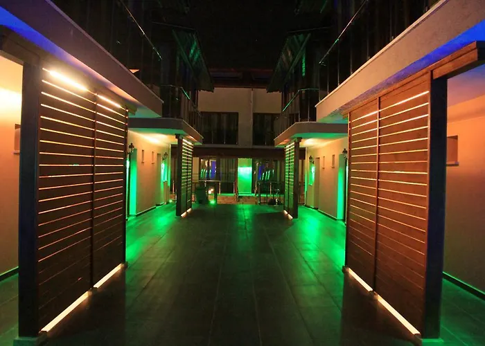 Dolphin Aparthotel Sarigerme