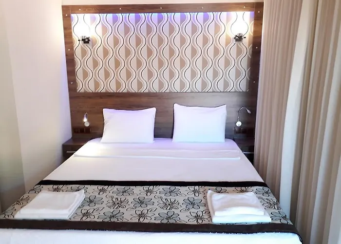 Dolphin Aparthotel Sarigerme