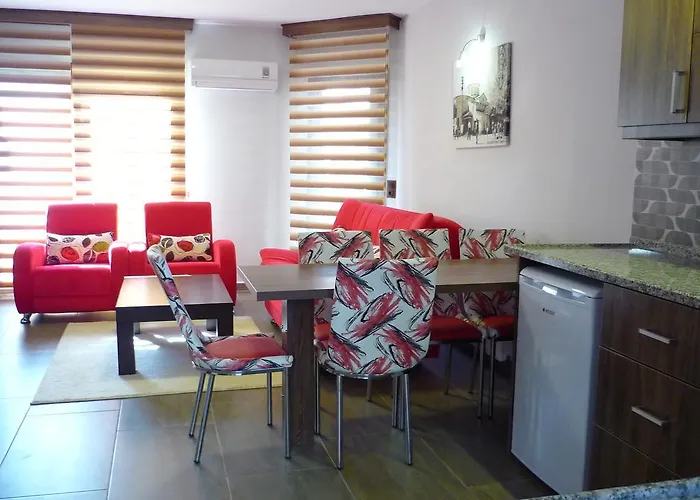 Dolphin Aparthotel Sarigerme