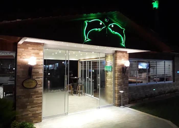 Aparthotel Dolphin Sarigerme