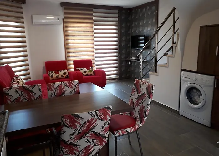 Aparthotel Dolphin Sarigerme