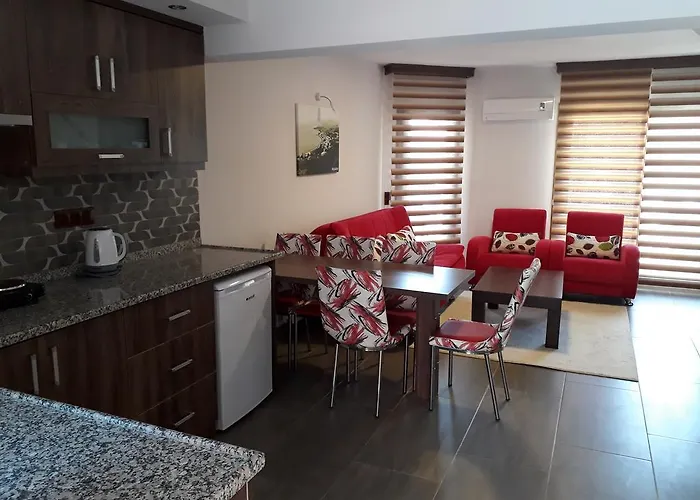 Aparthotel Dolphin Sarigerme