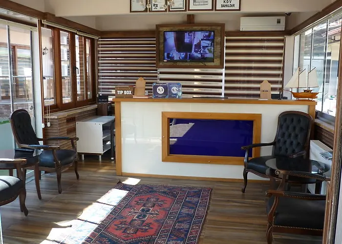 Dolphin Aparthotel Sarigerme