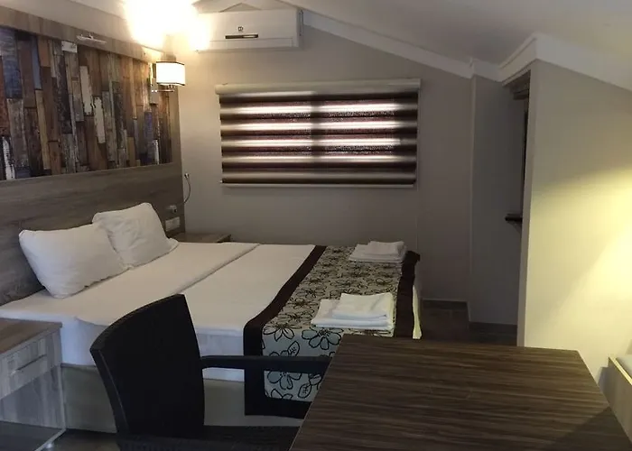 Aparthotel Dolphin Sarigerme