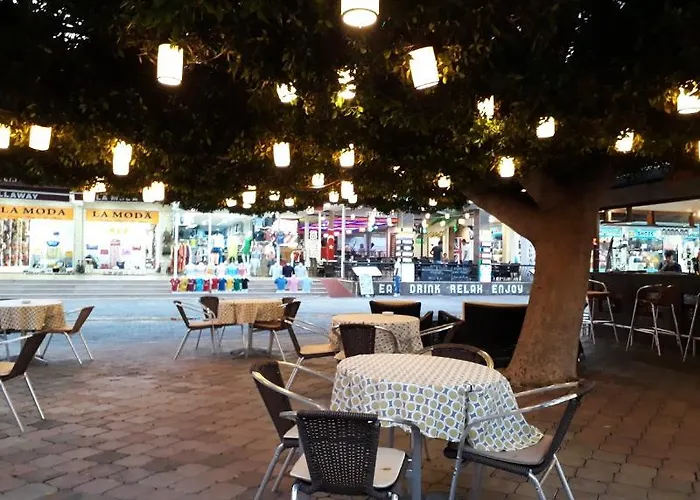 Aparthotel Dolphin 3*