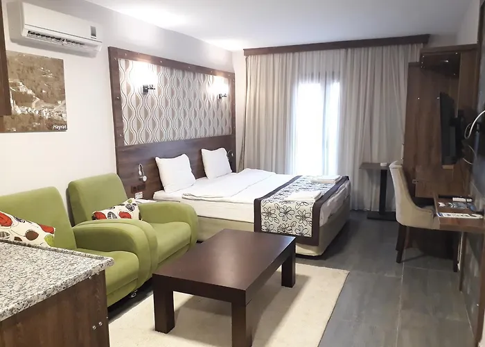 Dolphin Aparthotel Sarigerme