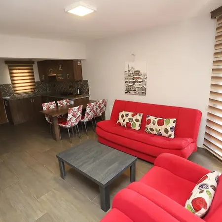 دولفين أبارت 3* سَريغيرمه