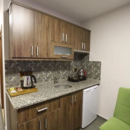 شقة فندقية دولفين أبارت