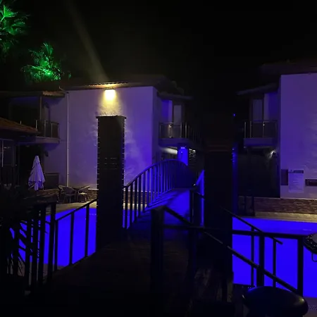 Dolphin Apart Otel Sarıgerme