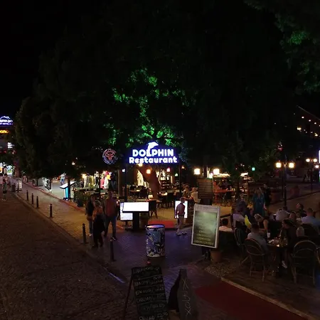 Lägenhetshotell Dolphin 3*