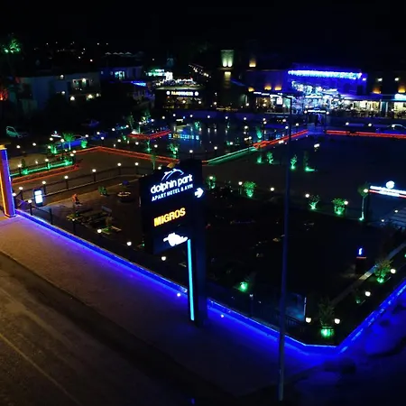 Apart Otel Dolphin