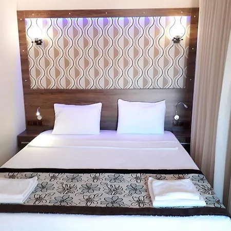 Dolphin Ξενοδοχείο με διαμερίσματα Sarigerme