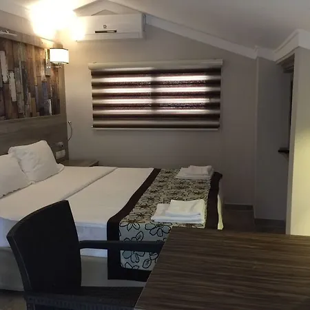 Appart hôtel Dolphin Sarigerme