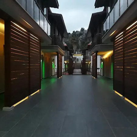 دولفين أبارت 3* سَريغيرمه