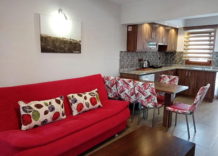 Dolphin Apartahotel Sarigerme