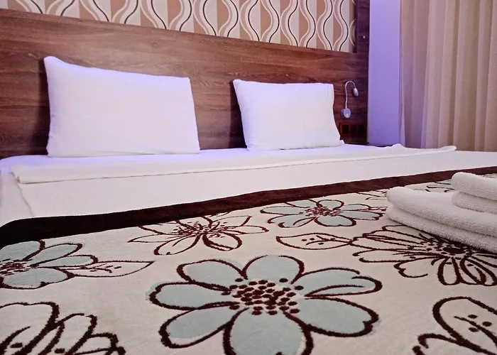 Apartahotel Dolphin Sarigerme