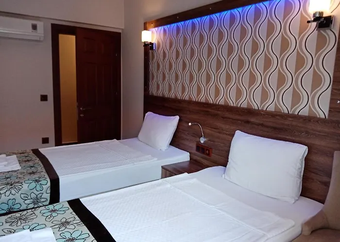 Dolphin Apartahotel Sarigerme