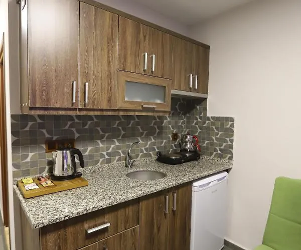 Апарт-отель Dolphin