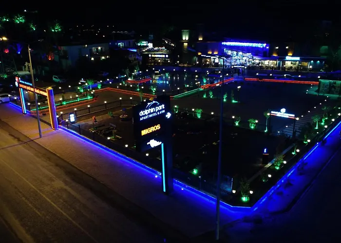 Lägenhetshotell Dolphin