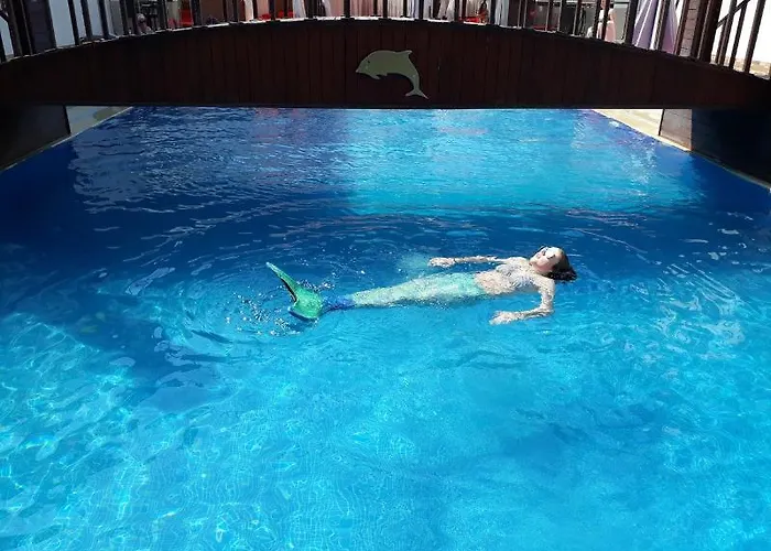 Dolphin 3* Sarigerme